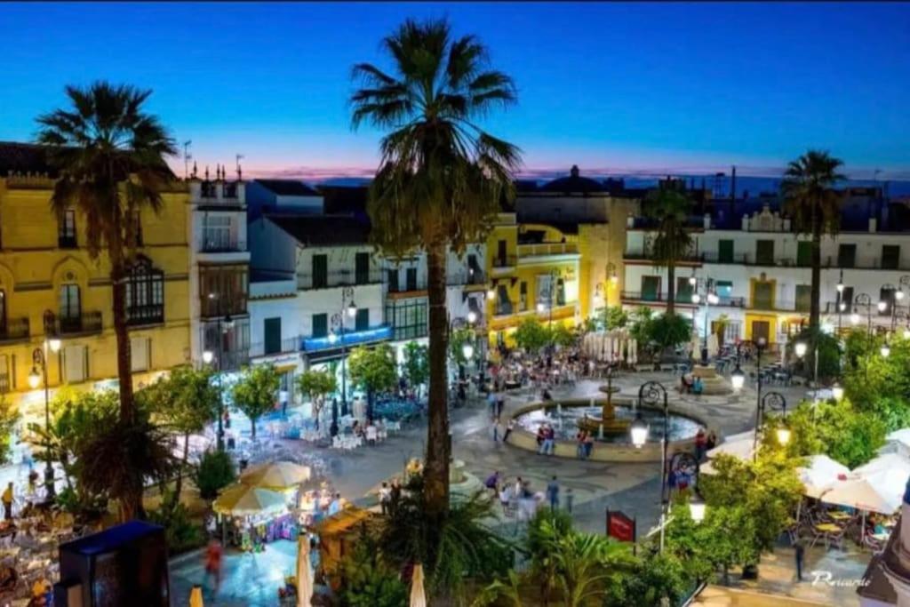 Bonito Apartamento En Sanlucar Sanlúcar de Barrameda Exterior foto